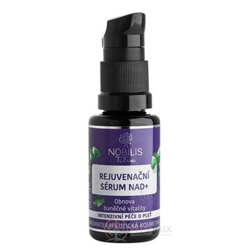NOBILIS Tilia Rejuvenačné sérum NAD+ 1x20 ml obrázok