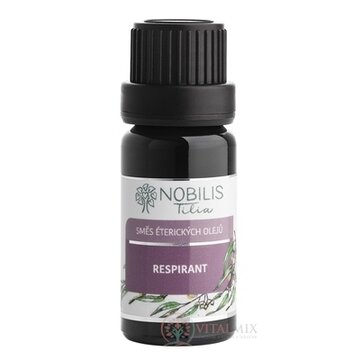 NOBILIS Tilia RESPIRANT zmes éterických olejov 1x10 ml obrázok