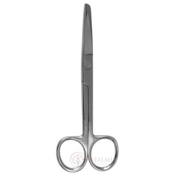 NOŽNICE CHIRURGICKÉ ROVNÉ HROTNATO TUPÉ 14 cm (6-0046-A) 1x1 ks obrázok