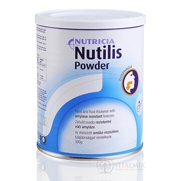 Nutilis Powder zahusťovadlo 1x300 g obrázok