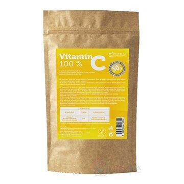 NUTRICIUS Vitamín C 100% prášok 1x50 g obrázok