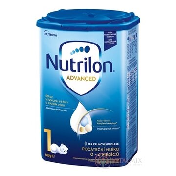 NUTRILON 1 ADVANCED 800G  obrázok