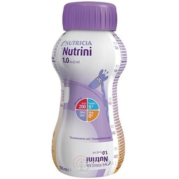 Nutrini tekutá výživa (plast.fľaša) 1x200 ml obrázok