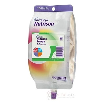 Nutrison Energy 8x1000 ml obrázok