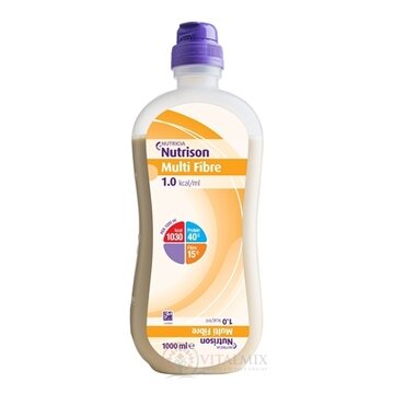 Nutrison Multi Fibre (fľaša) 8x1000 ml obrázok
