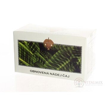OBNOVENÁ NÁDEJ ČAJ - Amazonas 25x1,5 g (37,5 g) obrázok