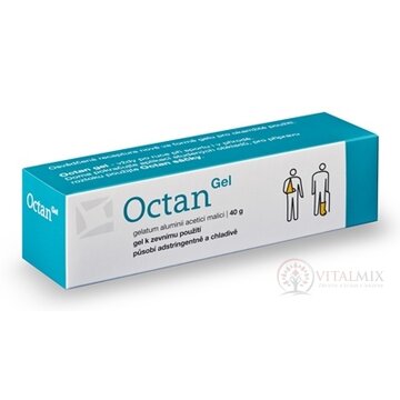 Octan gél - RosenPharma 1x40 g obrázok