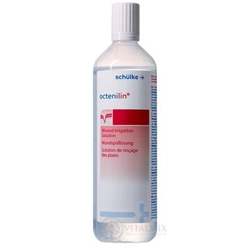 Octenilin wound irrigation solution roztok na výplach rán 1x350 ml obrázok