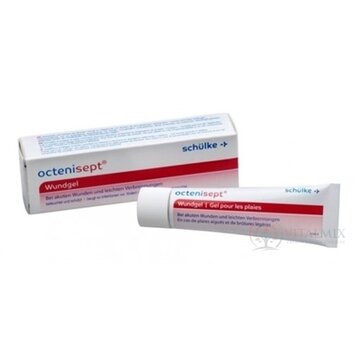 Octenisept wound gel 1x20 ml obrázok