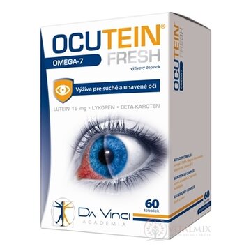 OCUTEIN FRESH Omega-7 - DA VINCI cps 1x60  ks obrázok