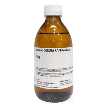 Olivae oleum raffinatum - FAGRON 1x250 g obrázok