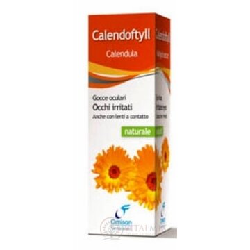 OMISAN Oftyll Calendula očné kvapky 1x15 ml obrázok