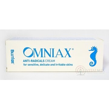 OMNIAX ochranný krém 1x75 ml obrázok