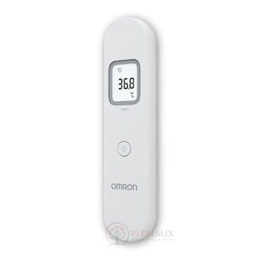 OMRON Gentle Temp 730 Čelový teplomer bezkontaktný infračervený 1x1 ks obrázok