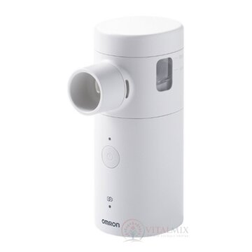 OMRON MicroAIR Go Inhalátor prenosný membránový (NE-U300-E) 1x1 ks obrázok