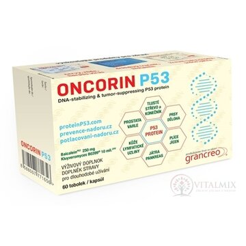 ONCORIN cps 1x60 ks obrázok
