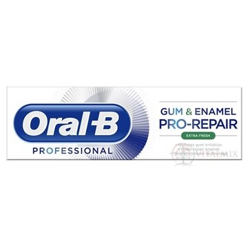 Oral-B GUM & ENAMEL PRO-REPAIR Extra Fresh zubná pasta 1x75 ml obrázok
