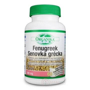 ORGANIKA Senovka grécka cps 1x60 ks obrázok