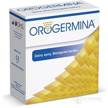 OROGERMINA ústny sprej, biologická bariéra 2x10 ml obrázok