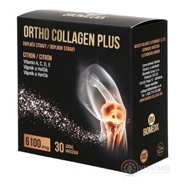ORTHO COLLAGEN PLUS vrecúška 1x30 ks obrázok