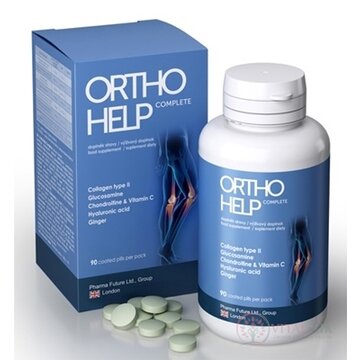 ORTHO HELP COMPLETE tbl 1x90 ks obrázok