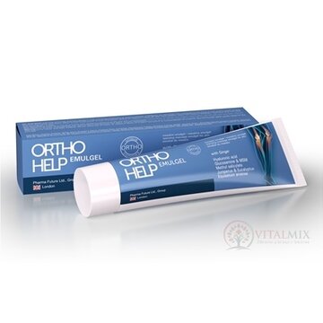 ORTHO HELP EMULGEL 1x100 ml obrázok
