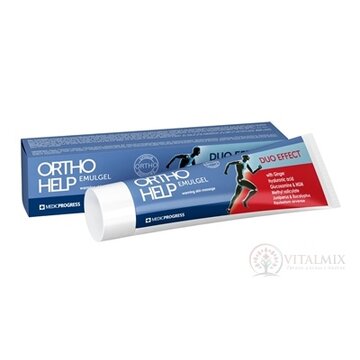 ORTHO HELP EMULGEL DUO EFFECT 1x100 ml obrázok