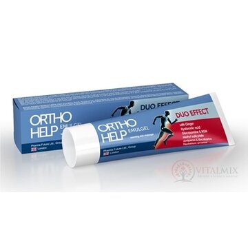 ORTHO HELP EMULGEL DUO EFFECT gél 1x50 ml obrázok