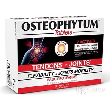 OSTEOPHYTUM Tablets tbl 1x60 ks obrázok