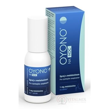 OYONO NA NOC, sprej spr 1x30 ml obrázok