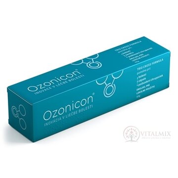 Ozonicon emulgel 1x50 g obrázok