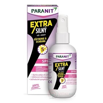 PARANIT EXTRA SILNÝ SPREJ 1x100 ml obrázok