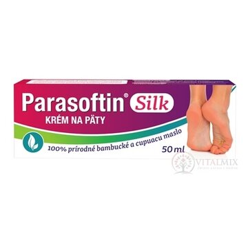 PARASOFTIN Silk KRÉM na päty 1x50 ml obrázok
