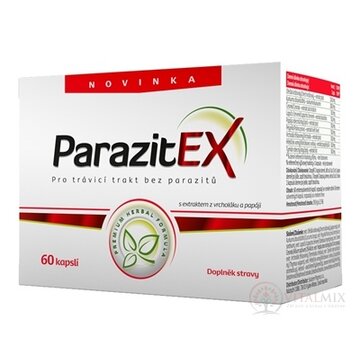 ParazitEx cps 1x60 ks obrázok
