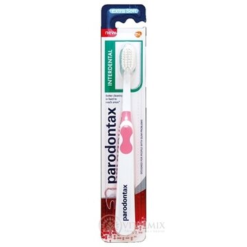 Parodontax Interdental Extra Soft zubná kefka 1x1 ks obrázok