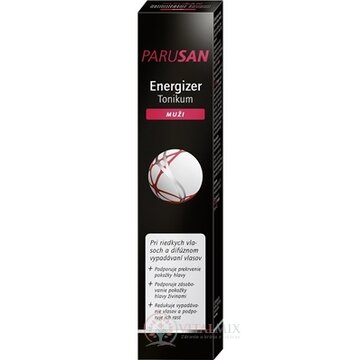 PARUSAN Energizer Tonikum pre mužov 1x200 ml obrázok