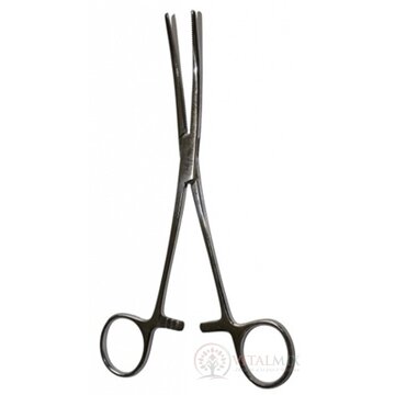 PEÁN ZAHNUTÝ 18 cm (12-0173Z) 1x1 ks obrázok