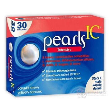 pearls IC cps (inov. 2021) 1x30 ks obrázok