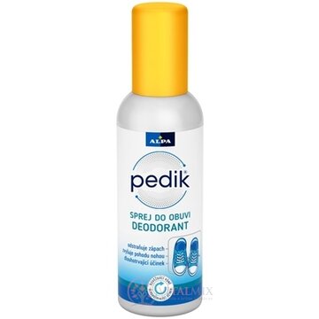 PEDIK DEO SPREJ DO OBUVI 1x150 ml obrázok