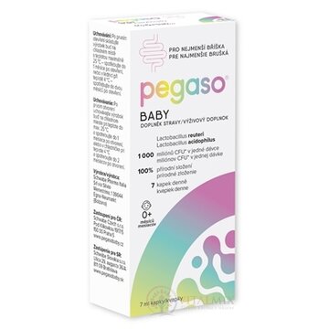 pegaso BABY kvapky 1x7 ml obrázok