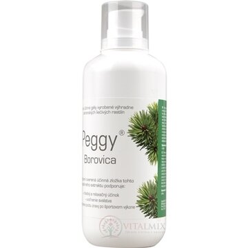 PEGGY GÉL borovicový 1x500 g obrázok