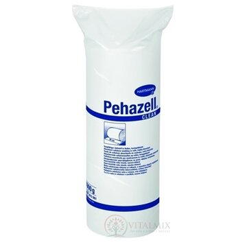 Pehazell CLEAN vata buničitá, vysoko bielená, vinutá (v rolke), šírka 36 cm, 1x1000 g obrázok