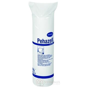 Pehazell CLEAN vata buničitá, vysoko bielená, vinutá (v rolke), šírka 36 cm, 1x500 g obrázok