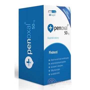 PENOXAL (Biocol 50 mg) cps 1x60 ks obrázok
