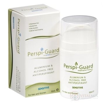 Perspi-Guard SENSITIVE antiperspirant 1x50 ml obrázok