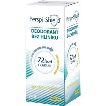 Perspi-Shield DEODORANT BEZ HLINÍKA 72Hod OCHRANA roll-on 1x50 ml obrázok
