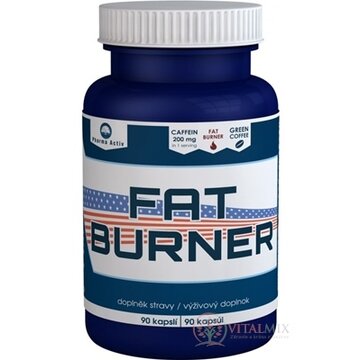 Pharma Activ FAT BURNER cps 1x90 ks obrázok