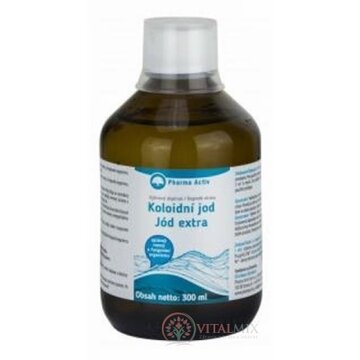 Pharma Activ Jód extra 1x300 ml obrázok