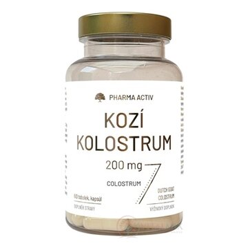 Pharma Activ KOZIE KOLOSTRUM cps 1x60 ks obrázok