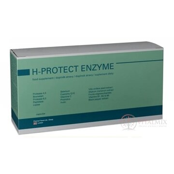 Pharma Future H-PROTECT ENZYME cps 1x168 ks obrázok